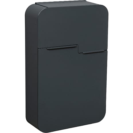 ME-FA Postkasse Retro 620 Antracit