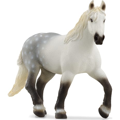Schleich Percheron-hoppe 13971
