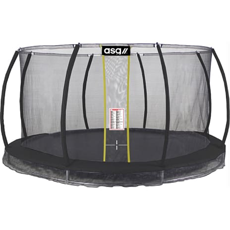 ASG Nordic Premium Inground trampolin
