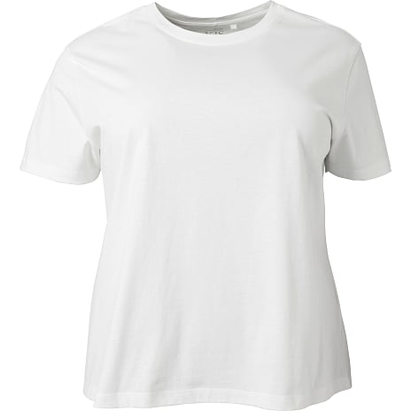 VRS dame T-shirt str. 48 - råhvid 1 stk.
