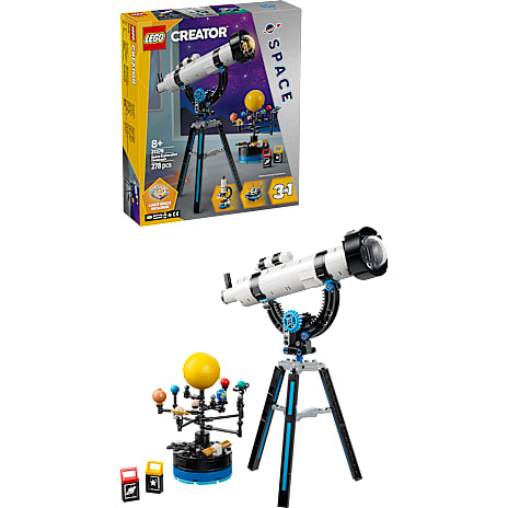 LEGO Creator 3-i-1 teleskop 31378 1 stk.