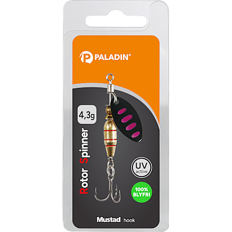 Paladin Spinner Rotor IV 4.3G