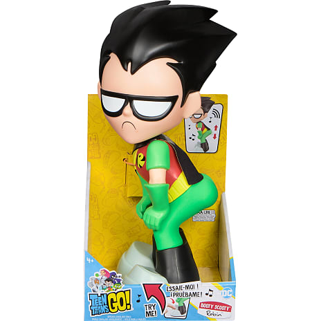 Teen Titans Go Booty Scooty Robin 30 cm