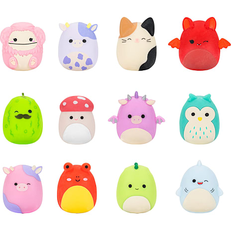 Fig Bands Squishmallows 2-i-1 Figur