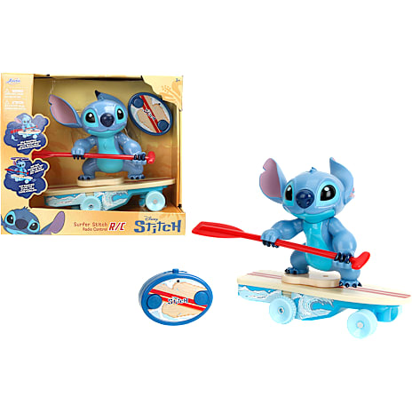 Disney Fjernstyret Surfer Stitch