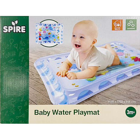 Spire Babymåtte