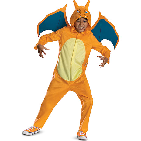 Pokémon Charizard kostume