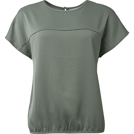 VRS Dame Bluse Str. S Grøn