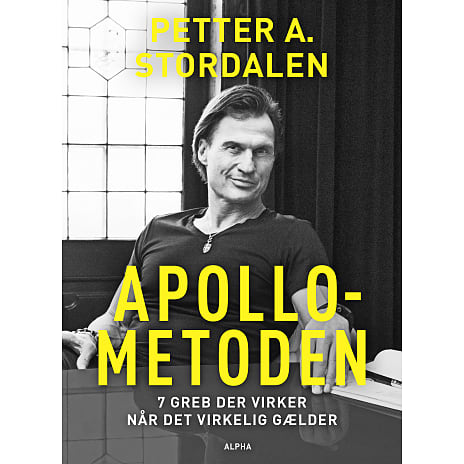 Alpha Apollo-metoden af Petter A. Stordalen