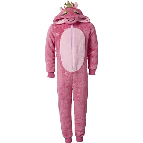 VRS Børne Heldragt Str. 98/104 Pink