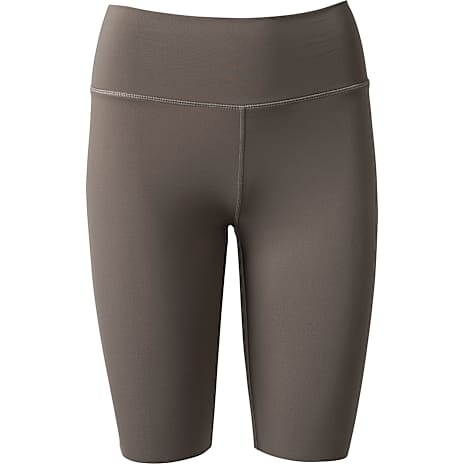 VRS dame træningsshorts str. XL - brun 1 stk.