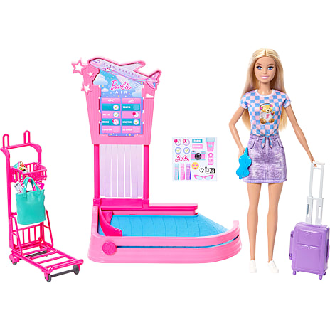Barbie Legetøjssæt