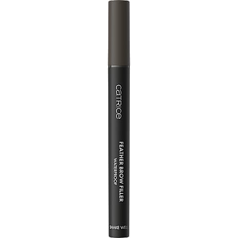 Catrice Øjenbrynsblyant 030 Soft Black Vandfast