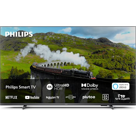Philips 55" UHD TV 55PUS7608