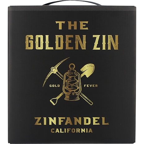 The Golden Zin Zinfandel