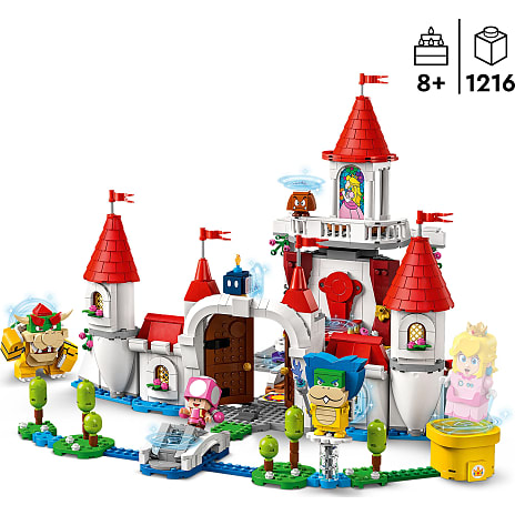 LEGO® Super Castle – udvidelsessæt | online på br.dk!