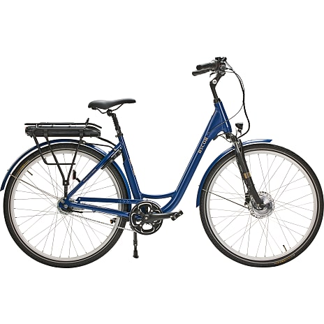 SCO Premium E-Patron Dame Elcykel 8 Gear 28" 15AH 2025 Blå