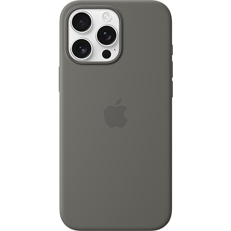 Apple iPhone 16 Pro Max Cover Grå