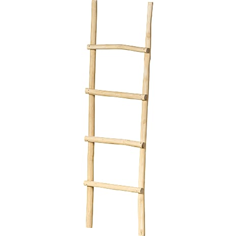Møllely Træstige
