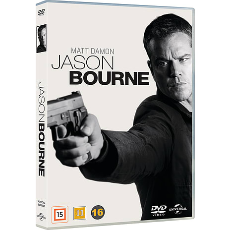 SF Film Jason Bourne