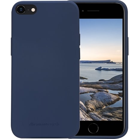 Dbramante iPhone SE/7/8 cover blå