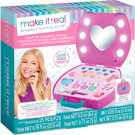 Make It Real Beauty Box
