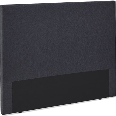 Huma Prestige Sengegavl 140 cm Sort