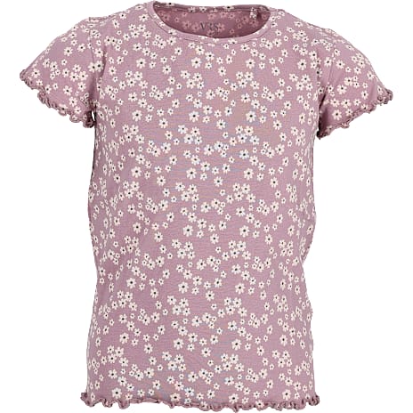 VRS Børne T-shirt Lilla