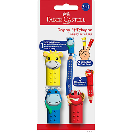 Faber-Castell Grippy Stiftkappe