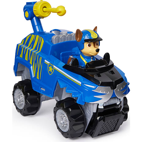 Paw Patrol Jungle Themed Vehicle Chase