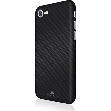 Black Rock iPhone SE-2020/8/7/6S/6 Cover Sort