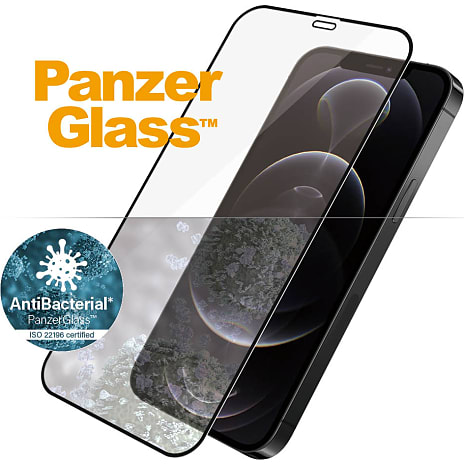 Elevator videnskabsmand Konkret PanzerGlass Apple iPhone 12/12 Pro | Køb på føtex.dk!