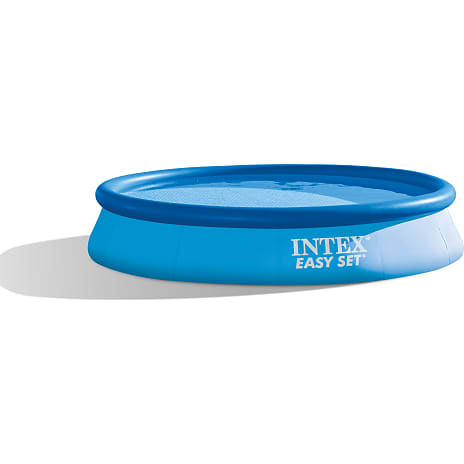 Intex Pool med pumpe