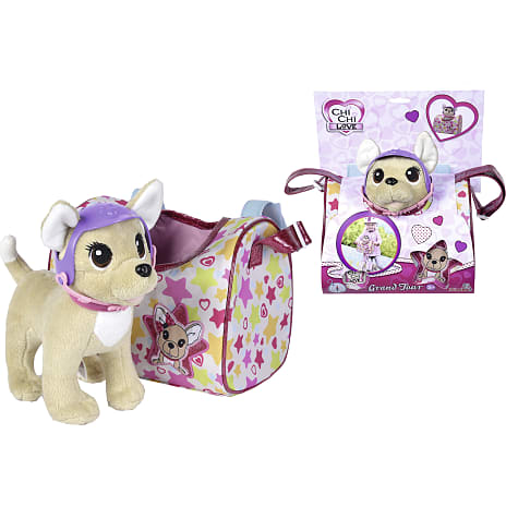 Simba Toys ChiChi Love Grand Tour plys