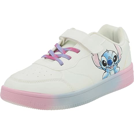 Stitch Børne Sneakers Hvid Str. 33