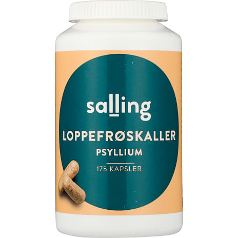 Salling Psylliumkapsler
