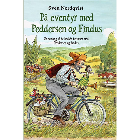 Carlsen På eventyr med Peddersen og Findus