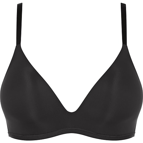 Sloggi Dame BH Push-Up Str. S Sort