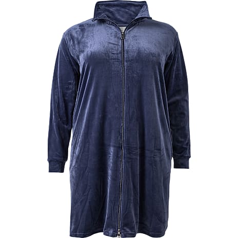 VRS Dame Morgenkåbe Str. 48 Navy