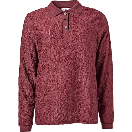 VRS Dame Polotop Str. XL Bordeaux