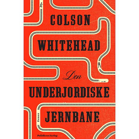Den underjordiske jernbane - Colson Whitehead | Køb på føtex.dk!, image size:464x464