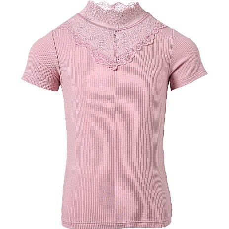 VRS Børne T-Shirt Str. 146/152 Rosa