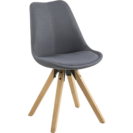 AC Design Furniture Dima Spisebordsstol Mørkegrå