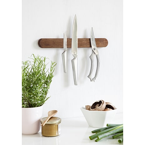 Neon Living Knivmagnet 35 cm Valnød