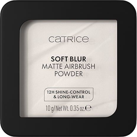 Catrice Cosmetics Matte Airbrush pudder 001N 10 g