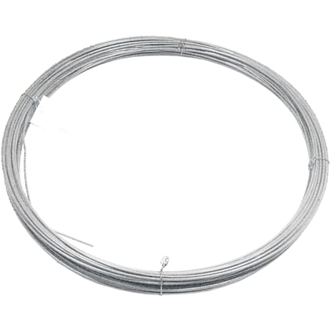 Nordic Fence Jerntråd 3,40 mm galvaniseret BWG 10