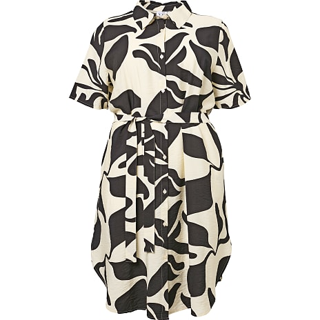 VRS Dame Kjole Str. 52 Beige
