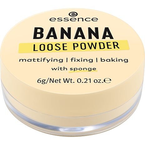 Essence Pudder 6 g