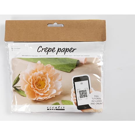 Crepepapir Mini Startsæt