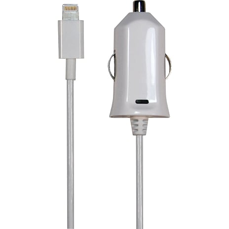 Sinox SXI791MFI 12V Lader Hvid